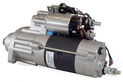 New Leece Neville 41MT Starter