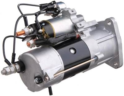 New Mitsubishi Starter