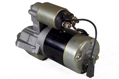 Rebuilt Infiniti S114 Starter