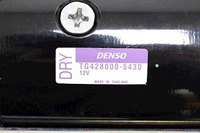 New Denso Starter
