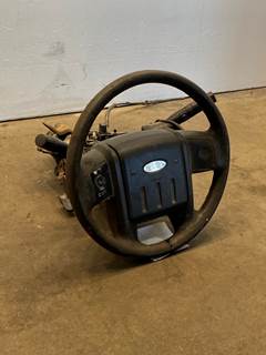 Used Ford F450 Steering Column