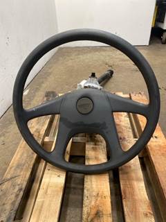 New Freightliner MT 55 Fixed Steering Column