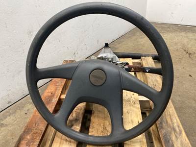 New Freightliner MT 55 Fixed Steering Column