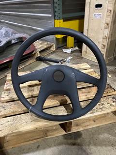 NTO Freightliner MT 55 Fixed Steering Wheel