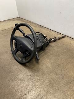 Used International LT625 Steering Column