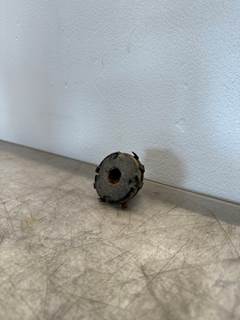 Used Pitman Arm Retainer (Nut + Washer)