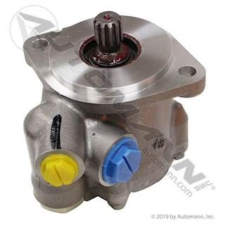New Aftermarket Freightliner Cascadia Power Steering Pump