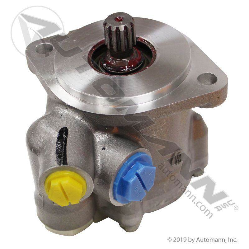 New Aftermarket Freightliner Cascadia Power Steering Pump For Sale