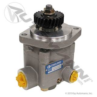 New Aftermarket International Power Steering Pump