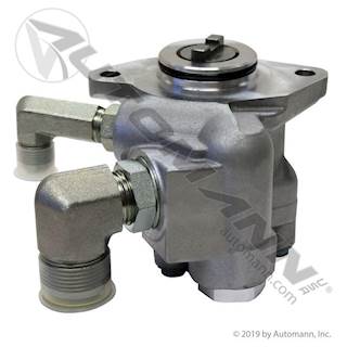 New Aftermarket International Power Steering Pump