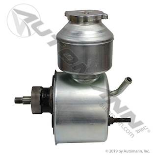 New Aftermarket International Power Steering Pump
