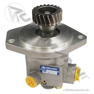 New Aftermarket International Power Steering Pump