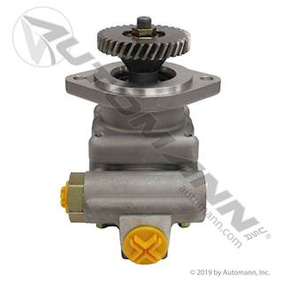 New Aftermarket International Power Steering Pump With Gear