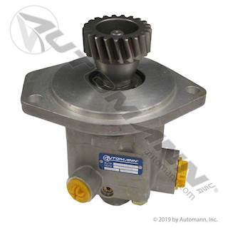 New Aftermarket International Power Steering Pump