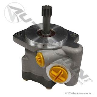 New Aftermarket International Power Steering Pump