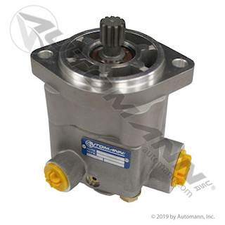 New Aftermarket International Power Steering Pump