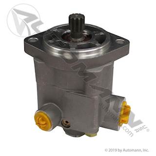 New Aftermarket International Power Steering Pump