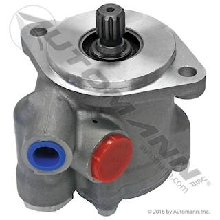 New Aftermarket Volvo VN Power Steering Pump