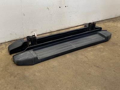 Used Ford F550 SET, Running Boards