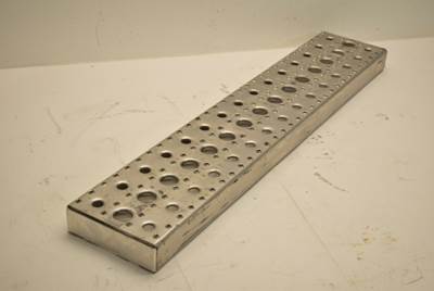 NTO Freightliner Fuel Tank Step