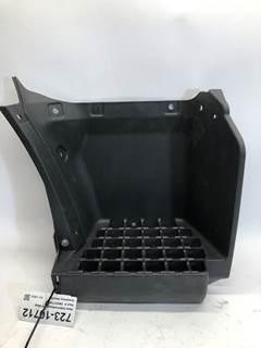 New International CV Step