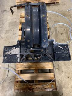 Used Peterbilt 579 LH Frame Step With Fairing Mounts