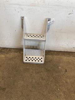 Used Frame Mounted Step