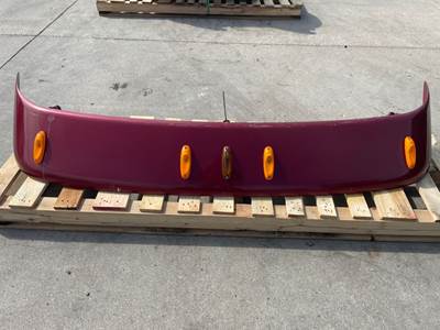 Used Freightliner Cascadia Exterior Sun Visor