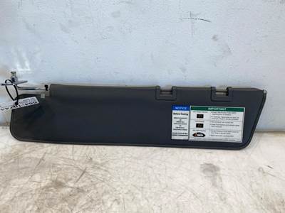 Used Freightliner Cascadia LH Interior Visor