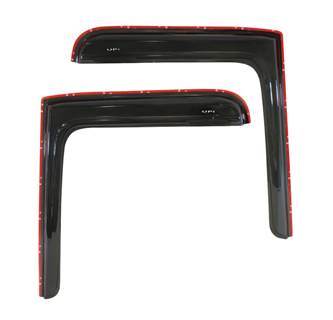 New Aftermarket Freightliner Cascadia Window Visor Set