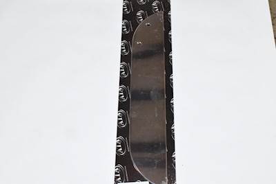 New Aftermarket Freightliner Century Class 5" Drop Chop Top