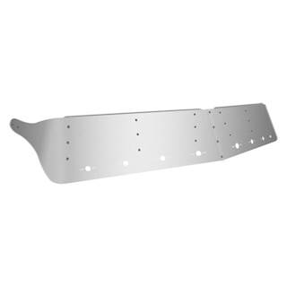 New Aftermarket International 9000 12.5" Drop Visor w/8 Slotted Holes