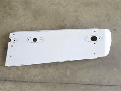 New International  Lonestar Driver Side Sunvisor Half