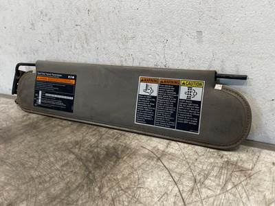 Used Kenworth T370 LH Interior Visor