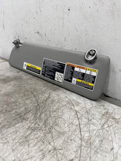 Used Kenworth T680 LH Interior Visor