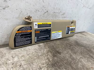 Used Kenworth T680 LH Interior Visor