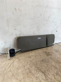 Used Kenworth T700 LH Interior Visor