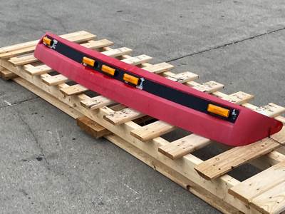 Used Kenworth T800 Exterior Visor