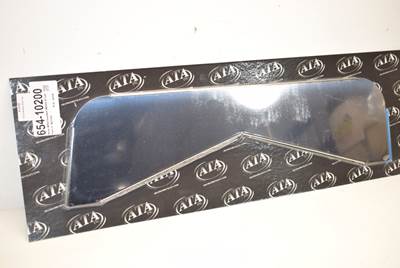 New Aftermarket Kenworth W900 8"x4" Bowtie Window Chop