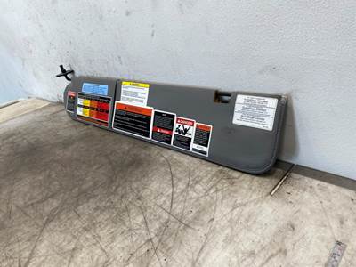 Used Mack Granite LH Interior Visor
