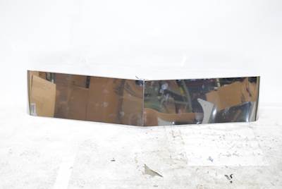 New Aftermarket Peterbilt 12 1/2" Drop Blind Mount Visor