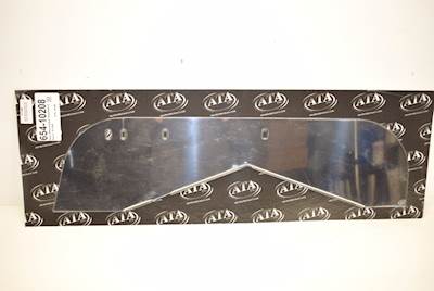 New Aftermarket Peterbilt 8"x4" Bowtie Window Chop