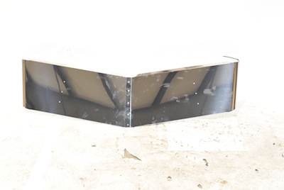 New Aftermarket Peterbilt 359 13" Drop Visor