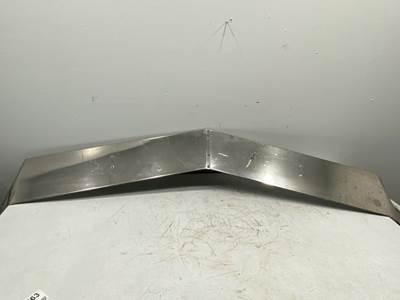 Used Peterbilt 386 External Visor
