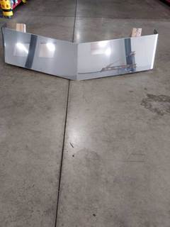 New Aftermarket Peterbilt 389 13" Blind Mount Drop Visor