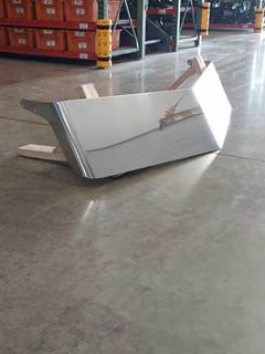 New Aftermarket Peterbilt 389 13" Blind Mount Drop Visor