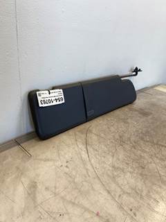 Used Peterbilt 579 RH Interior Sun Visor