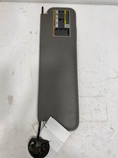 Used Peterbilt 587 LH Interior Visor
