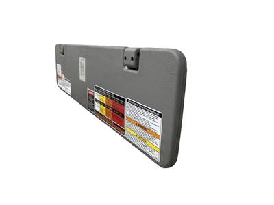 Used Volvo VNL Gen 3 SET, Interior Windshield Visor