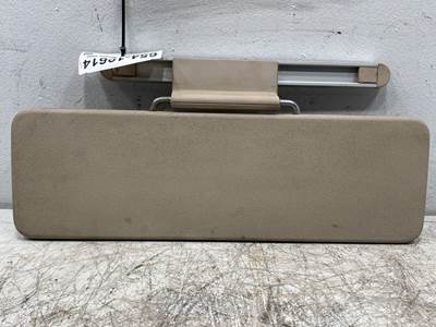 Used Volvo VNM LH Side Window Visor